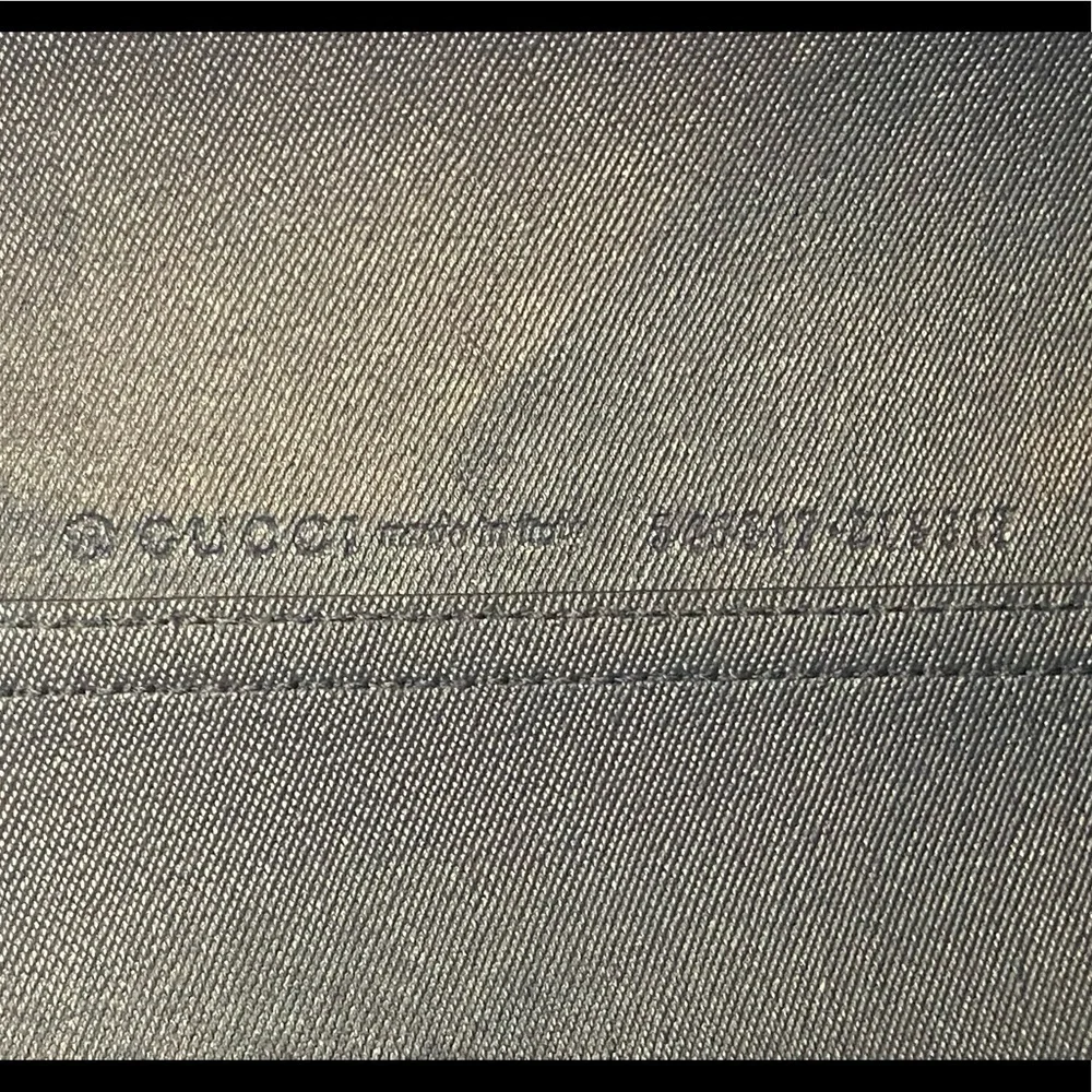 ❤️SOLD❤️ Gucci Blooms Navy Tote - Picture 8 of 8